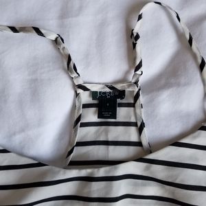 J.Crew silk tank
